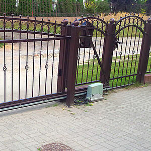 Montujemy automatykę bramową renomowanych firm