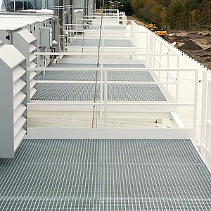 Wykonujemy różnego rodzaju konstrukcje stalowe