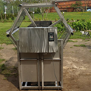 Maszyny i urządzenia używane w przemyśle, gastronomii czy branży spożywczej